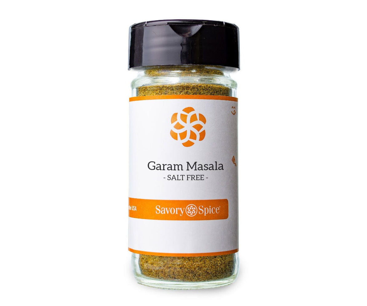 Garam Masala Spice Blend Savory Spice