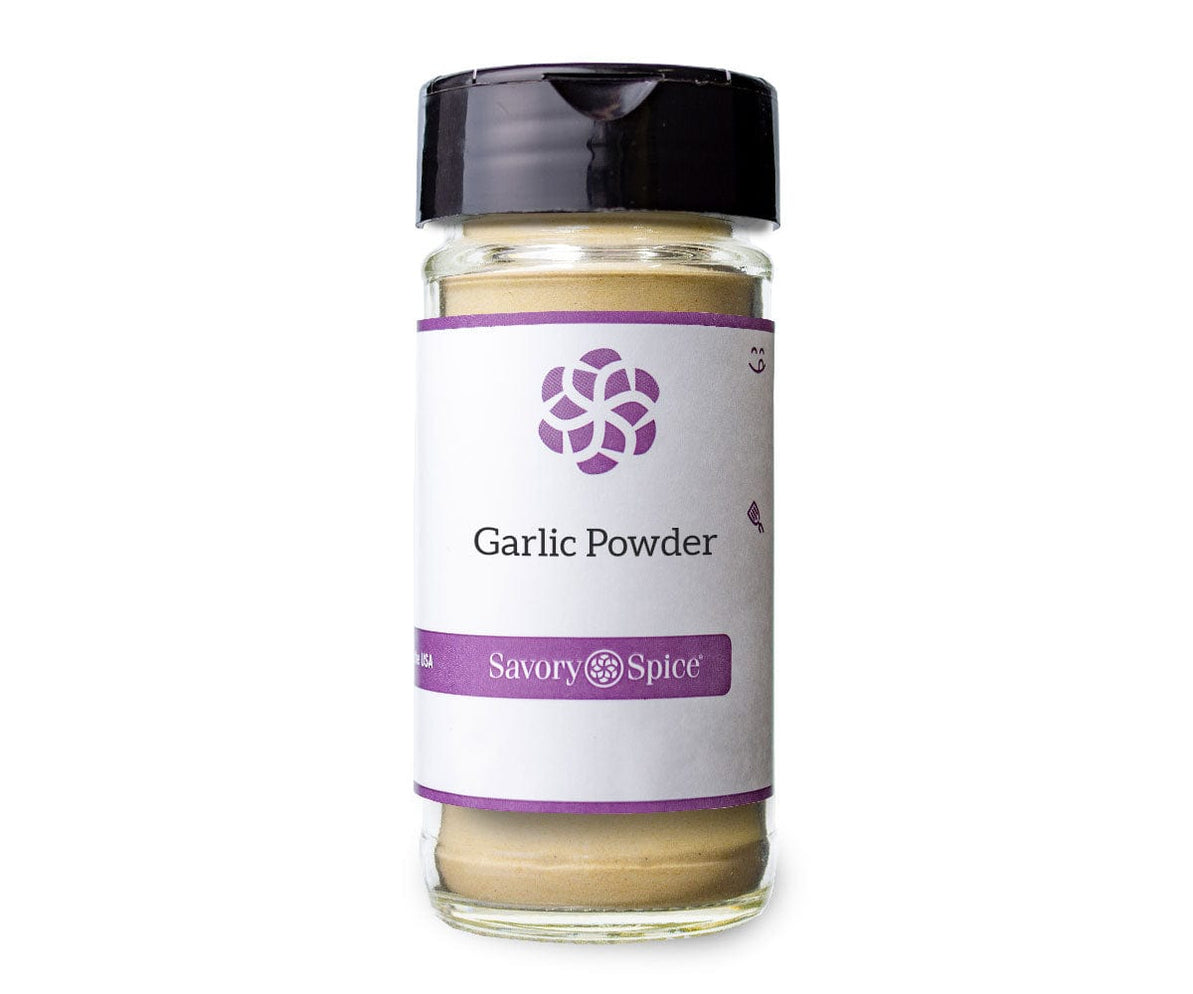 Garlic Powder Seasoning Savory Spice
