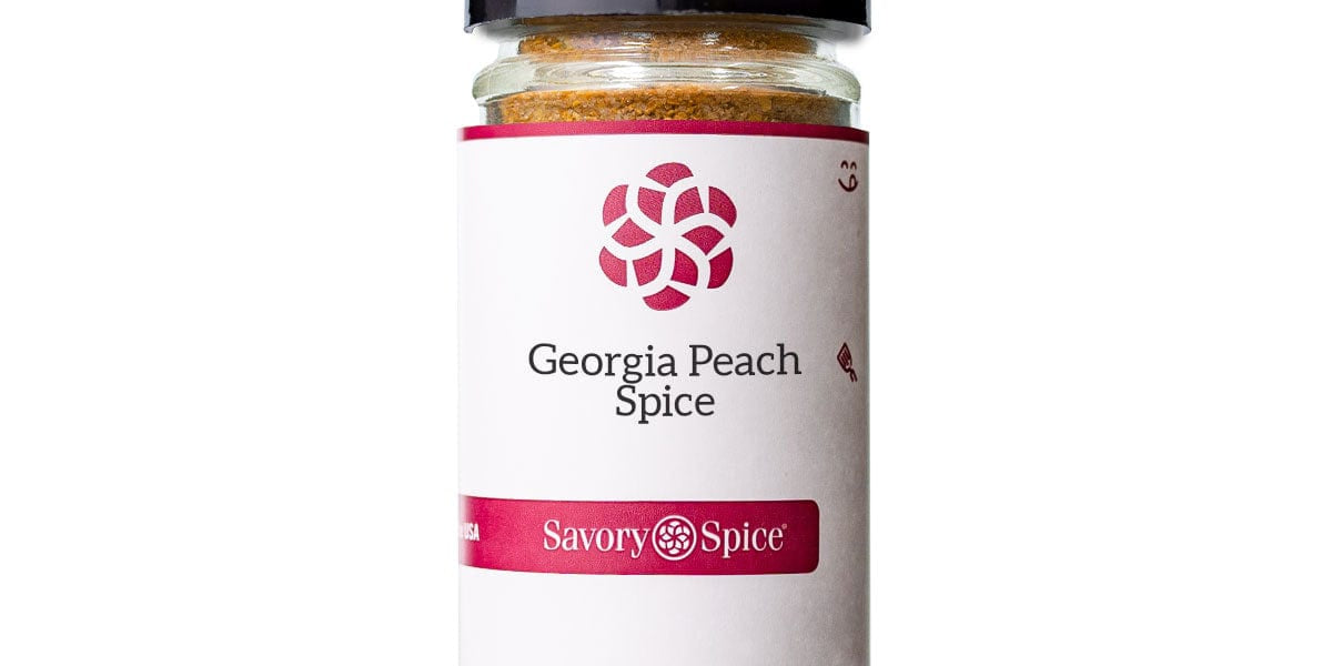 Peach Spice Seasoning Blend Savory Spice
