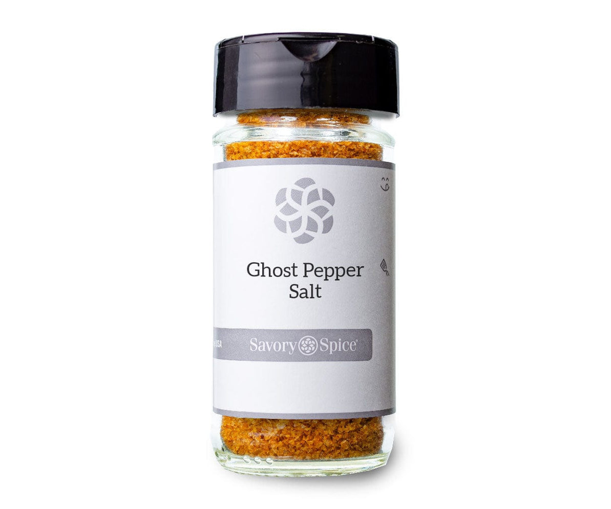 Ghost Pepper Seasoning Salt Savory Spice