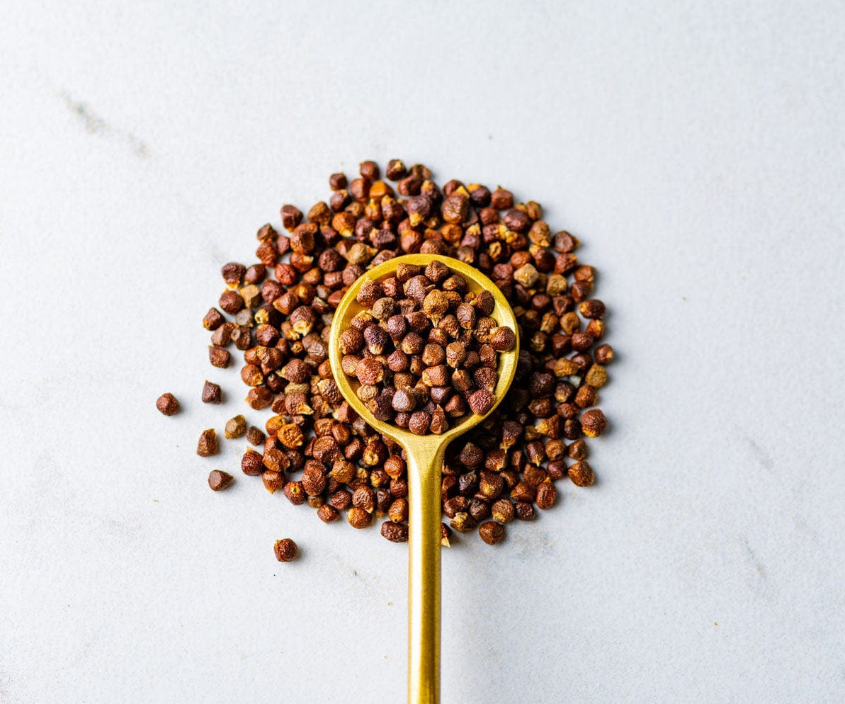 Grains of Paradise Spice Alligator Pepper Seasoning Savory Spice