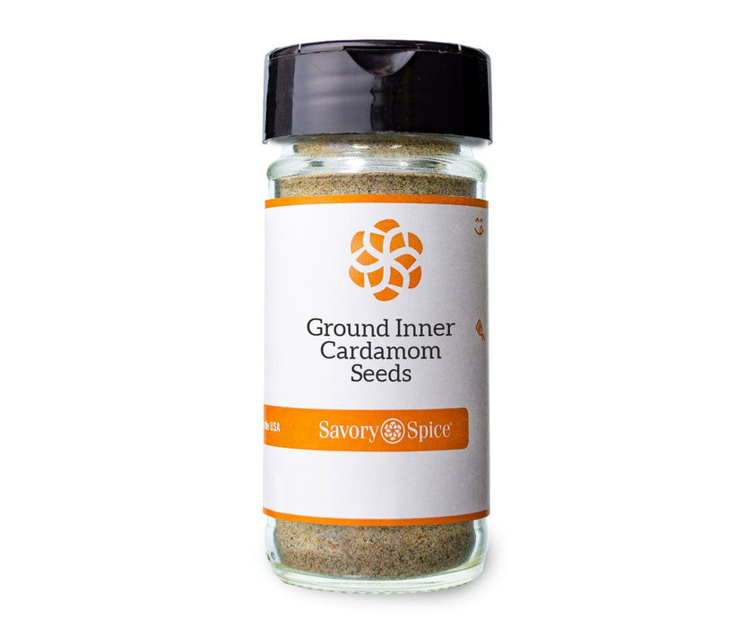 Ground Inner Cardamom Seeds Powder
