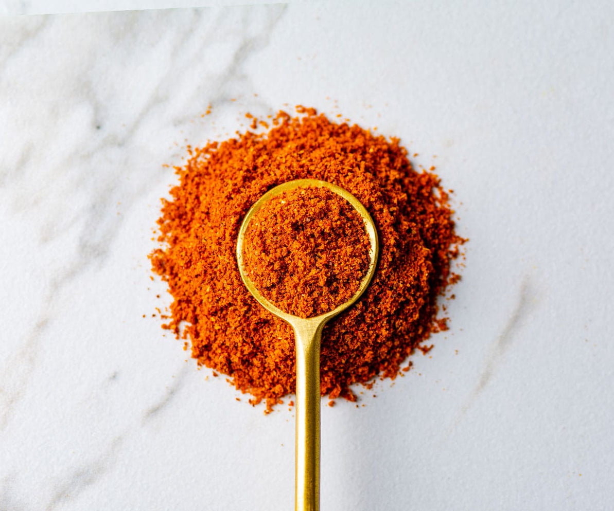 Harissa Powder Spice Mix for Harissa Paste Savory Spice