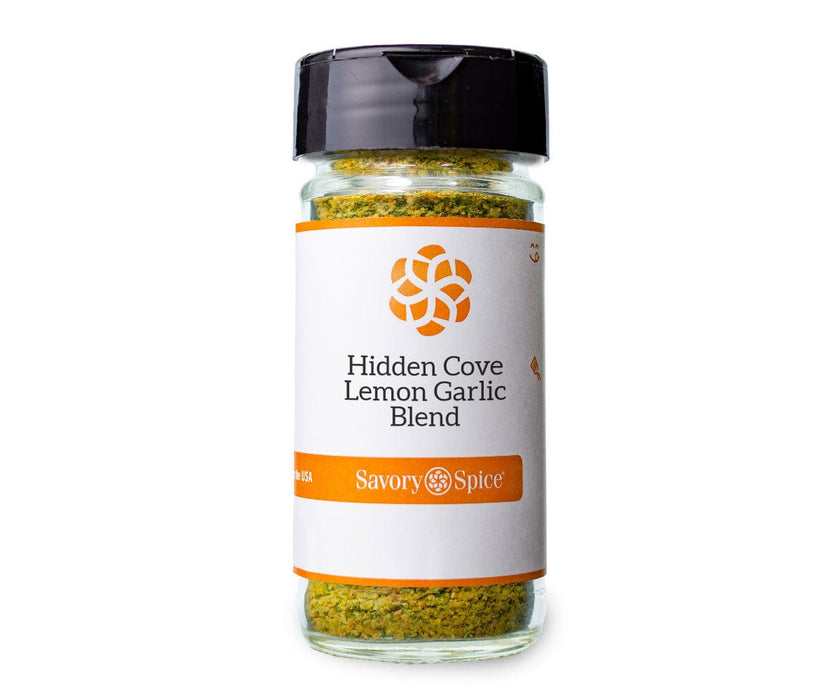 Hidden Cove Lemon Garlic Blend