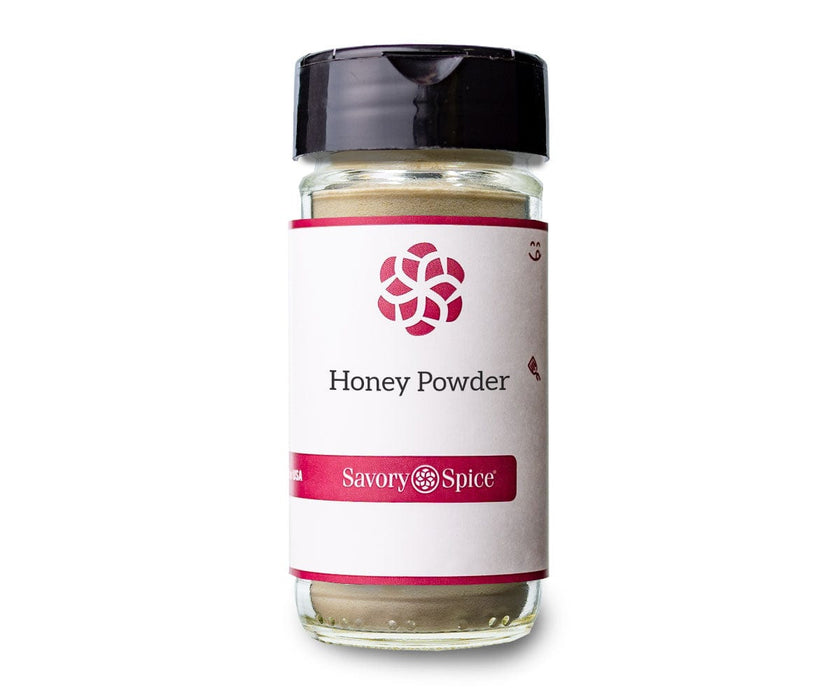 Honey Powder Jar 