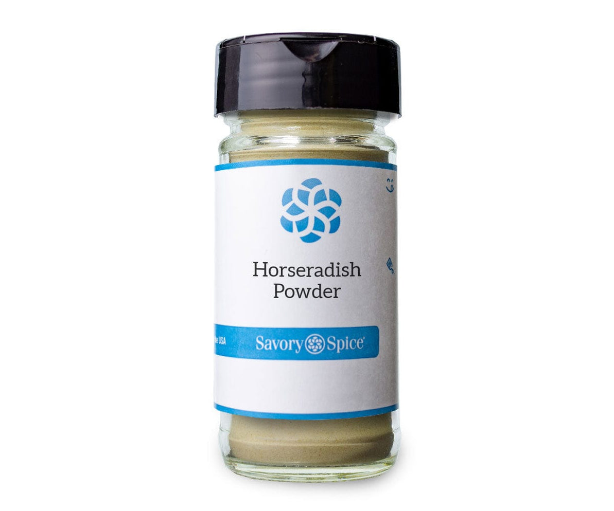 Horseradish Powder (Dried Seasoning) Savory Spice