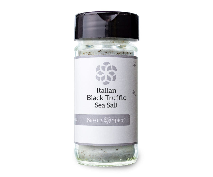 Italian Black Truffle Sea Salt