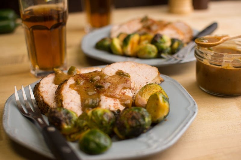 Jalapeño Gravy Recipe — Savory Spice