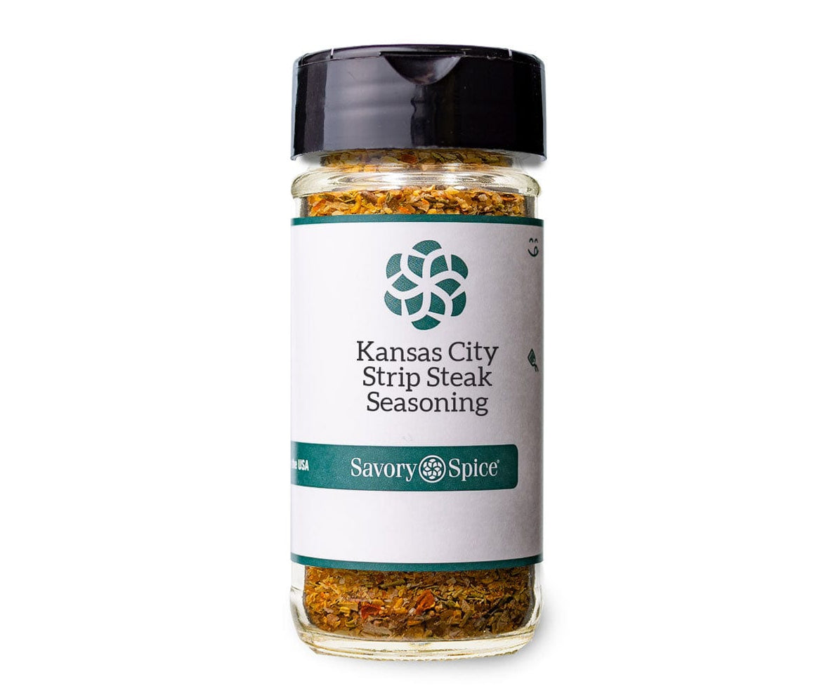 Kansas City Steak Seasoning, Steak Rub/Blend Savory Spice