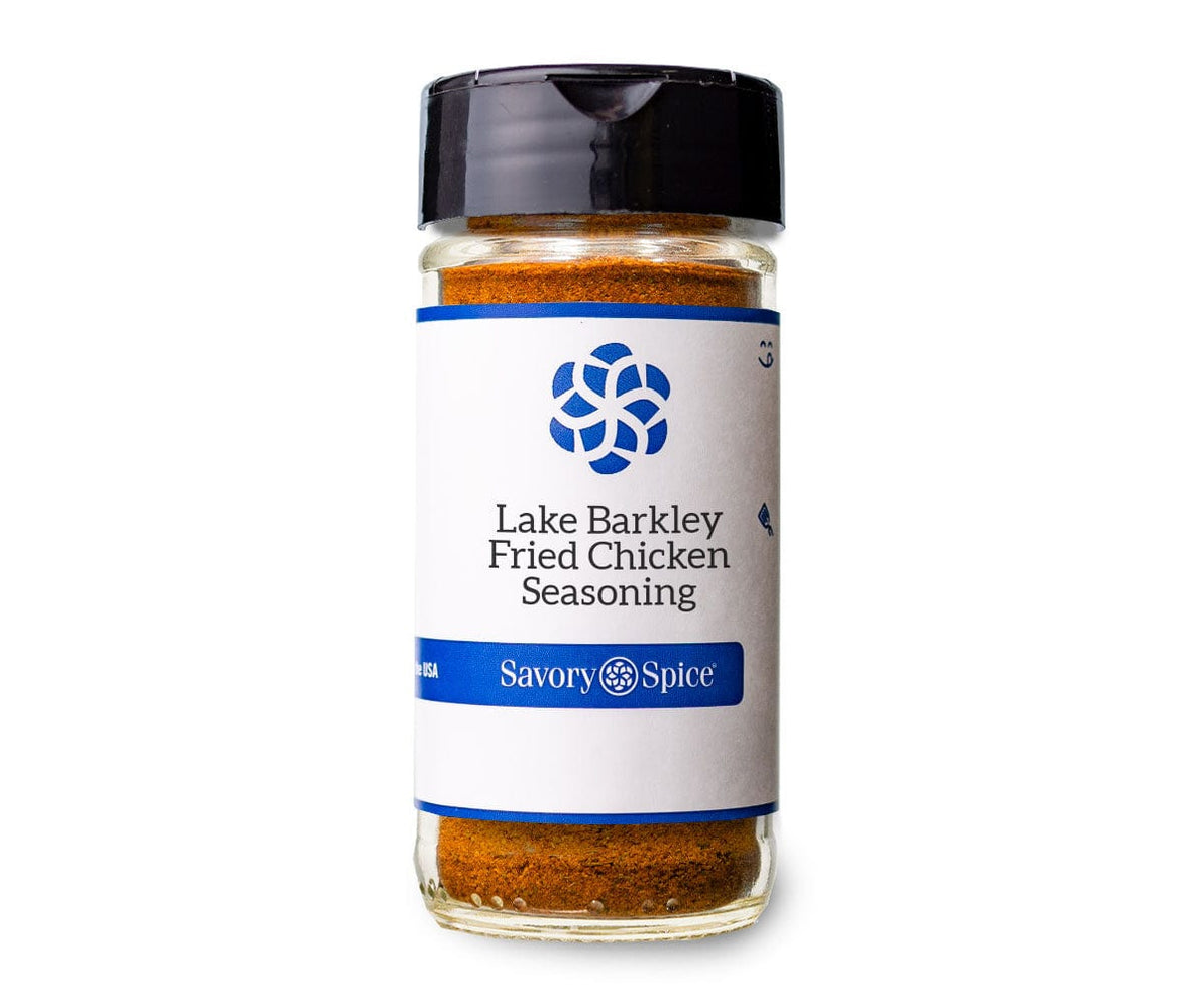 Lake Barkley Seasoning for Fried Chicken Savory Spice