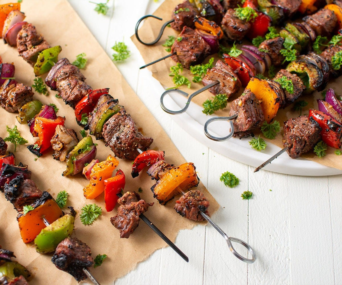 Grilling Seasoning Set (BBQ Spice Rub Gift Set) — Savory Spice