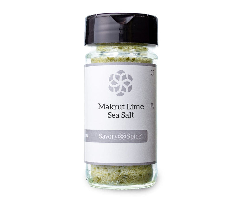 Makrut Lime Sea Salt