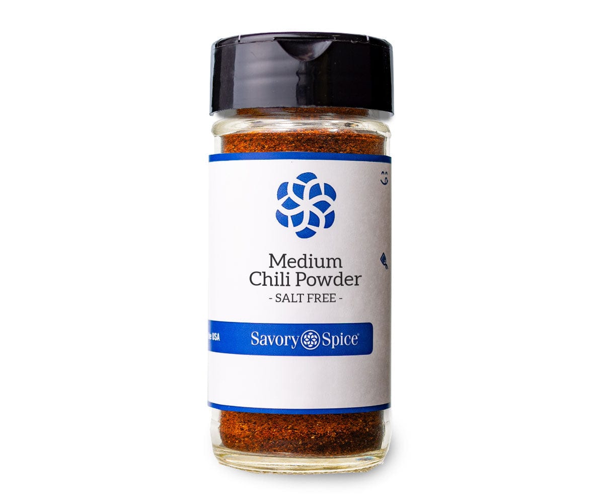 Medium Chili Powder 