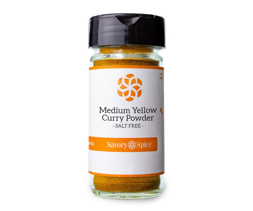 Medium Yellow Curry Powder