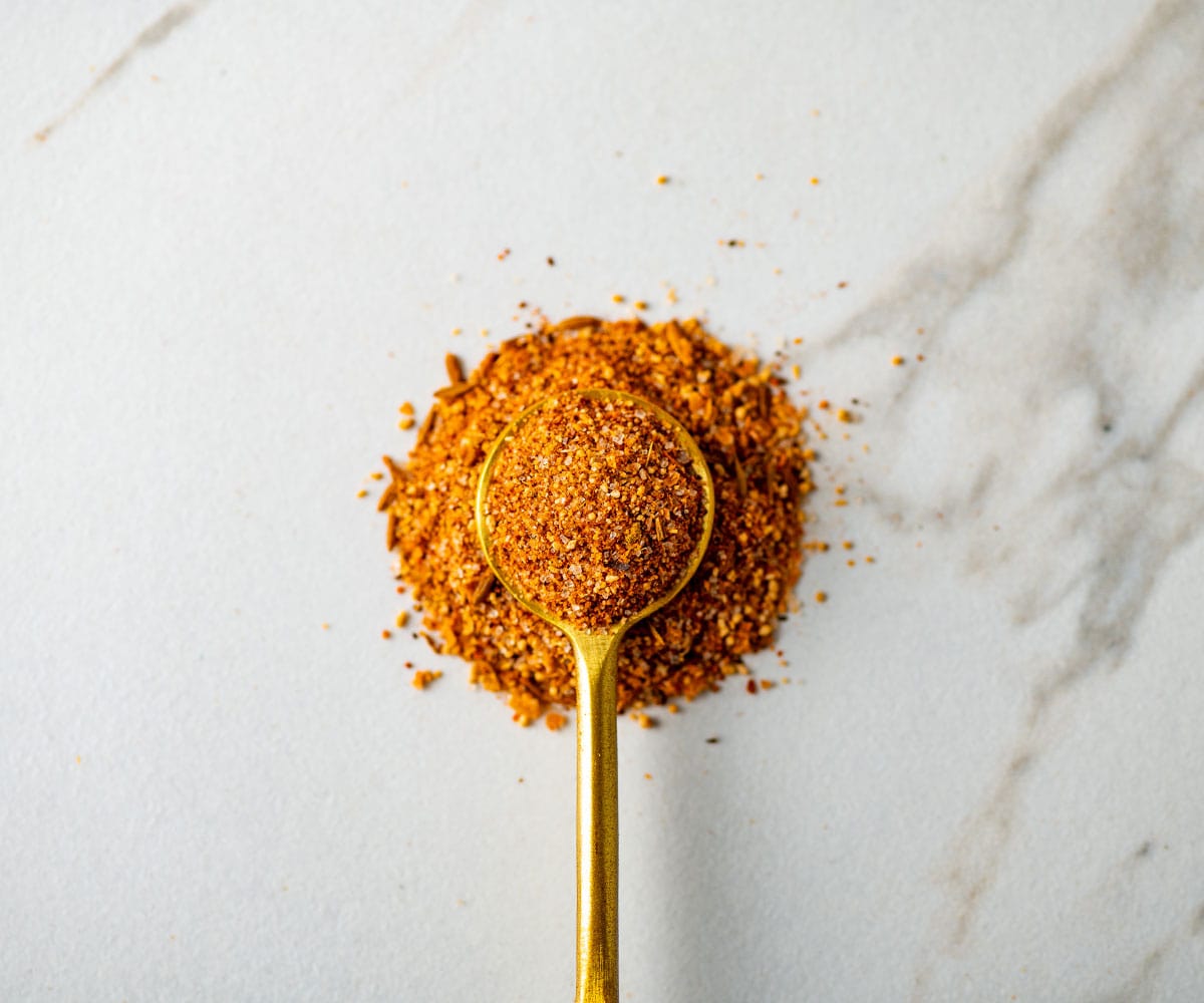 Memphis Rib Rub 
