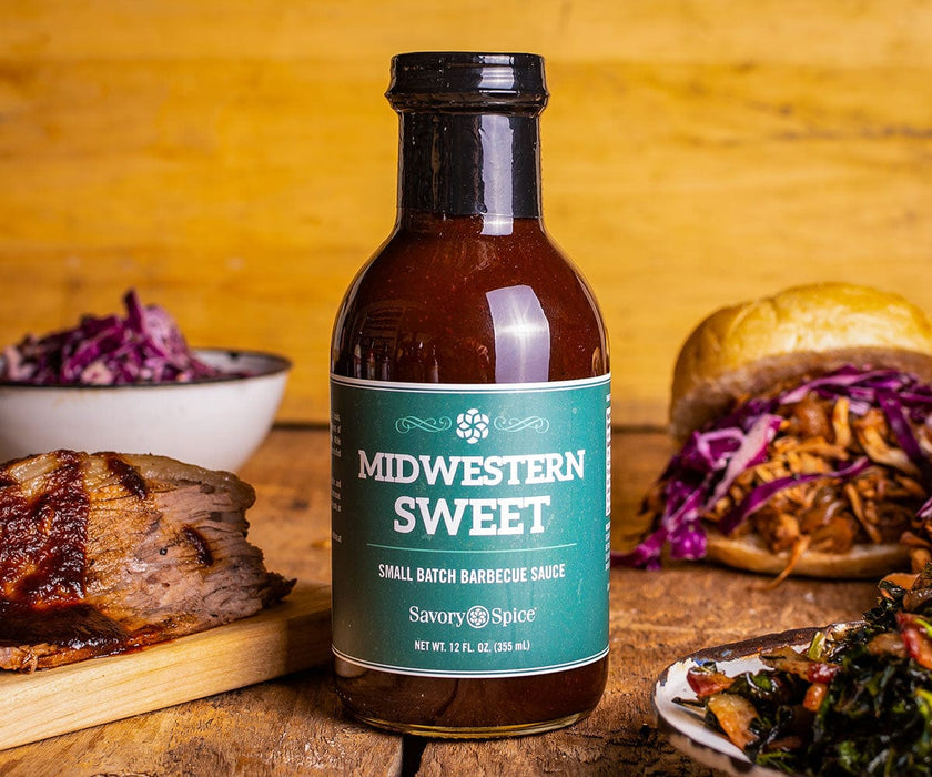 Midwestern Sweet Barbecue Sauce