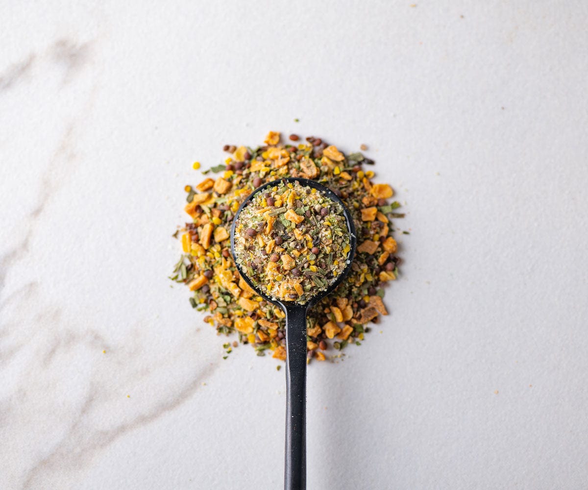 Mt. Hood Toasted Onion Rub 