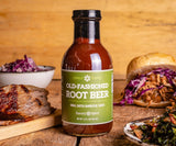 Old-Fashioned Root Beer Barbecue Sauce