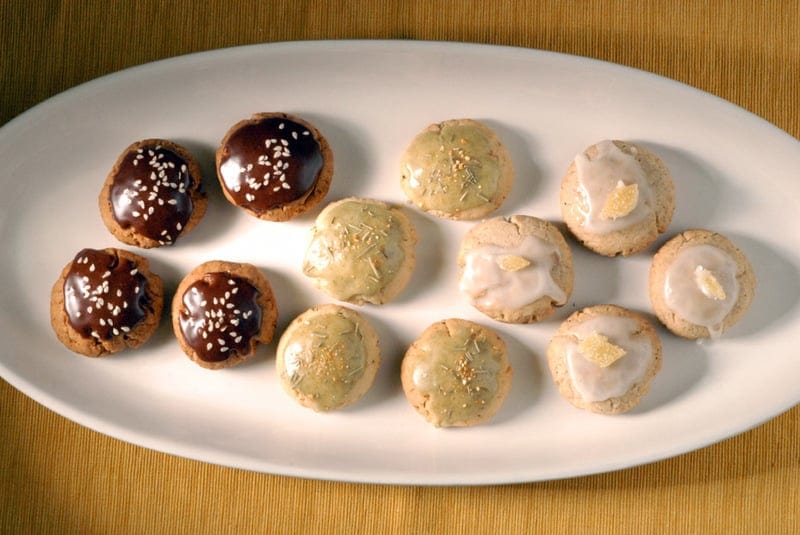 ChooseaFlavor Sugar Cookies Recipe — Savory Spice