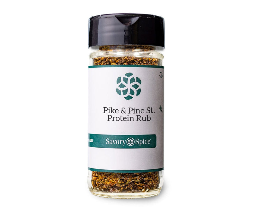 Pike & Pine Protein Rub 