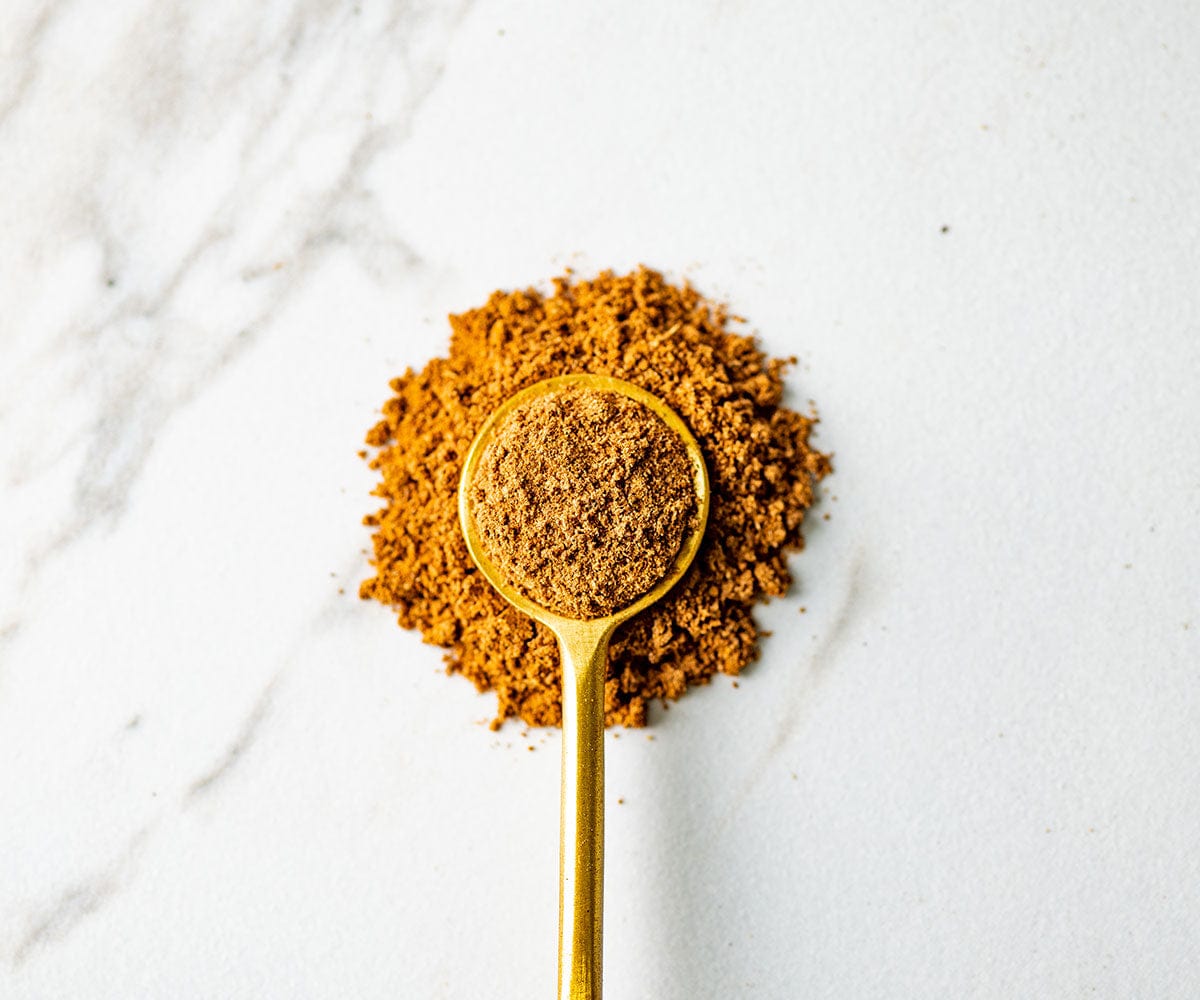 Pumpkin Pie Spice Spoon 