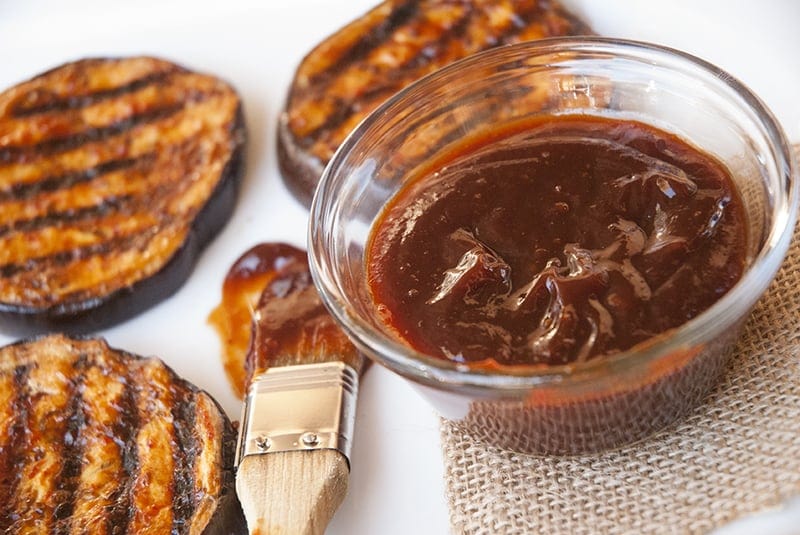 PiriPiri Pomegranate Molasses BBQ Sauce Recipe — Savory Spice