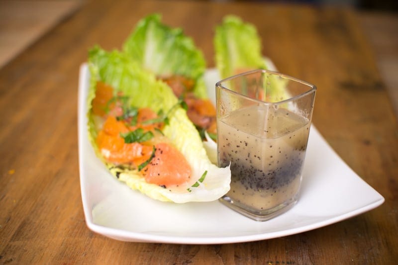 Poppy Seed Vinaigrette Recipe — Savory Spice