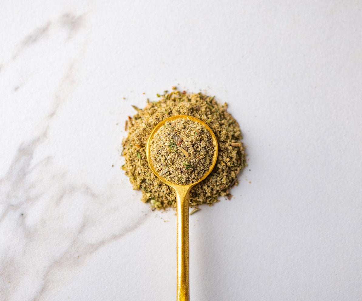 SaltFree Poultry Seasoning Rub for Chicken, Turkey Savory Spice