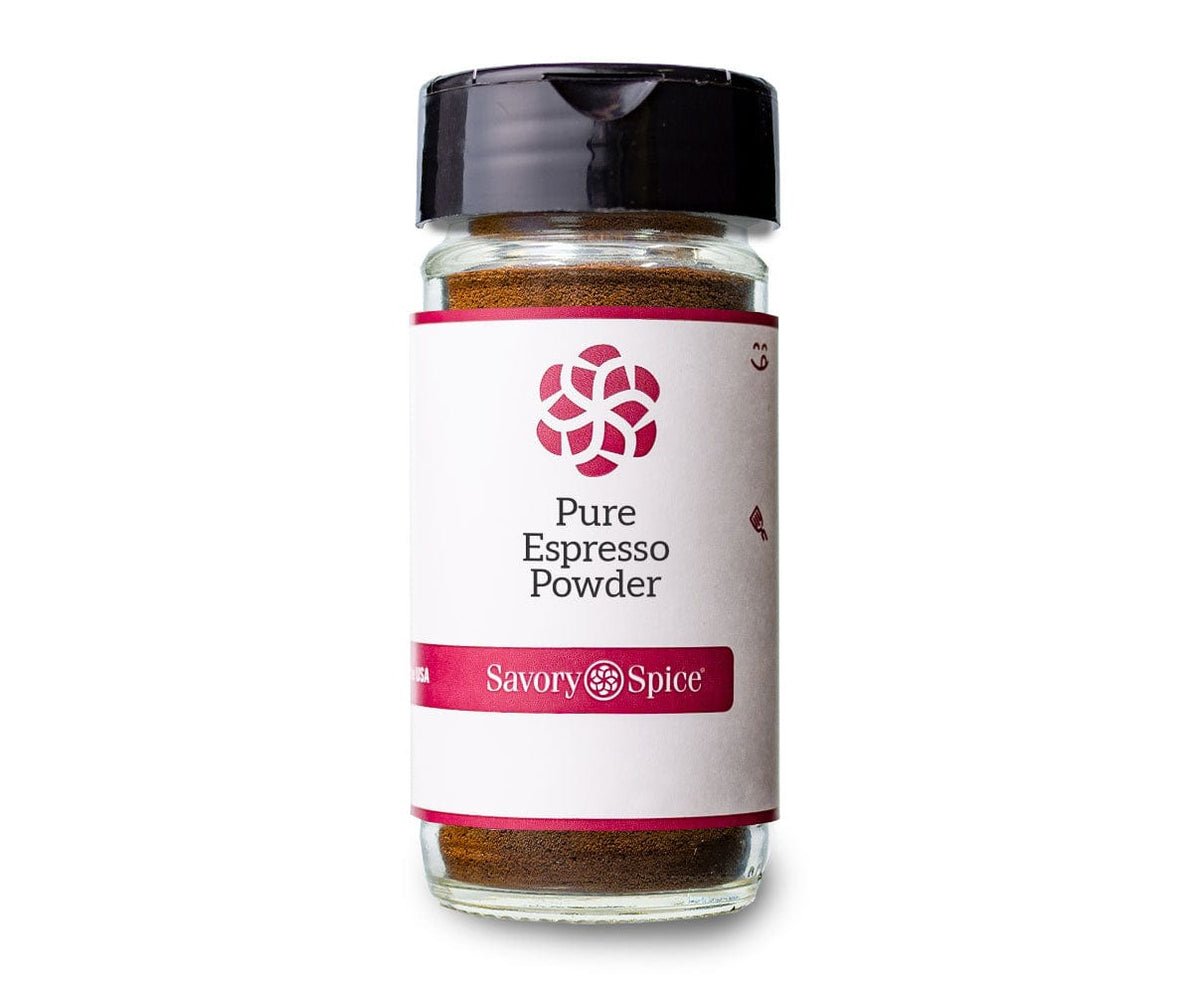Pure Espresso Powder for Baking Savory Spice