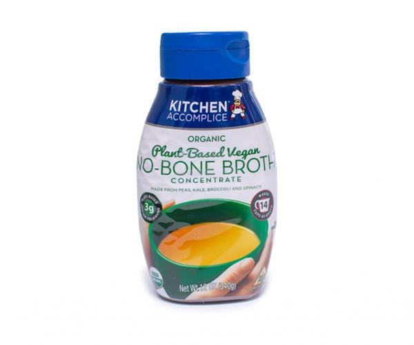 Organic Vegan No-Bone Broth Conentrate from Savory Spice