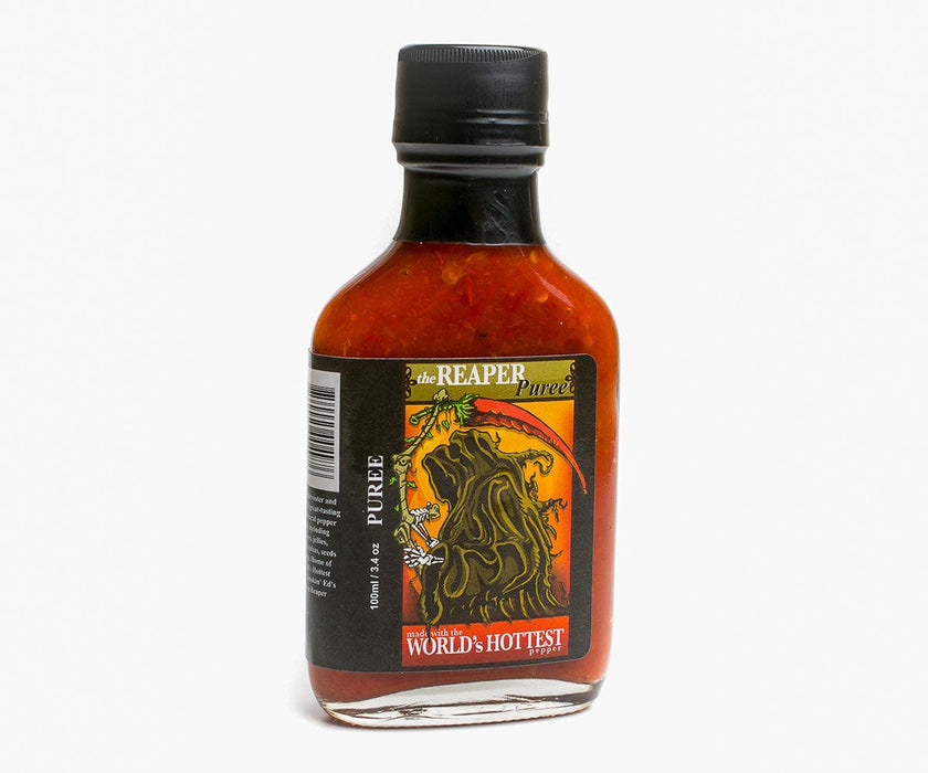 Smokin' Ed's Carolina Reaper Hot Sauce