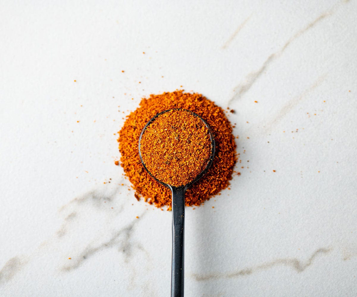 Red Rocks Hickory Smoke Seasoning, Smoked Salt Blend Savory Spice