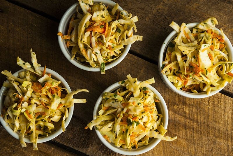 Remoulade Slaw Recipe — Savory Spice