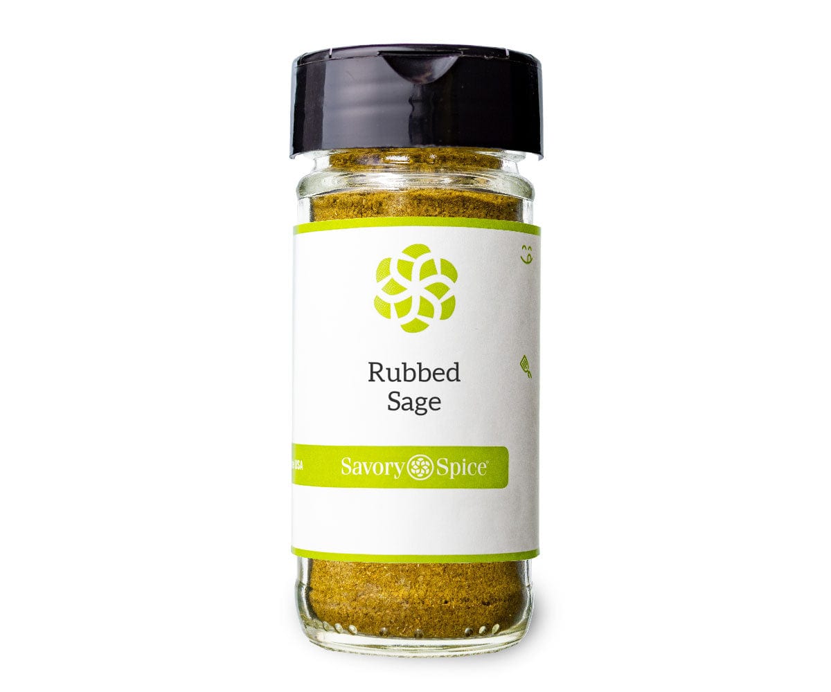 Rubbed Sage 1 Cup Bag (Net: 1.5 oz)