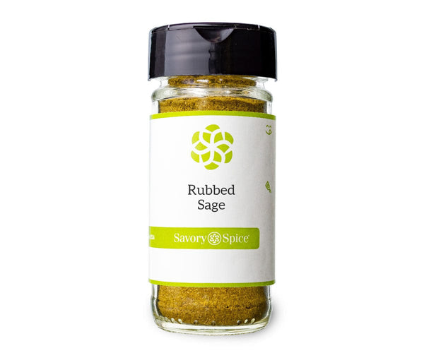 Sage, Rubbed - The Spice Agent