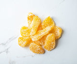 Sliced Crystallized Ginger 