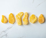 Sliced Crystalized Ginger 