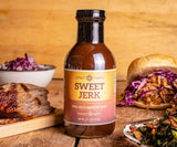 Sweet Jerk Barbecue Sauce