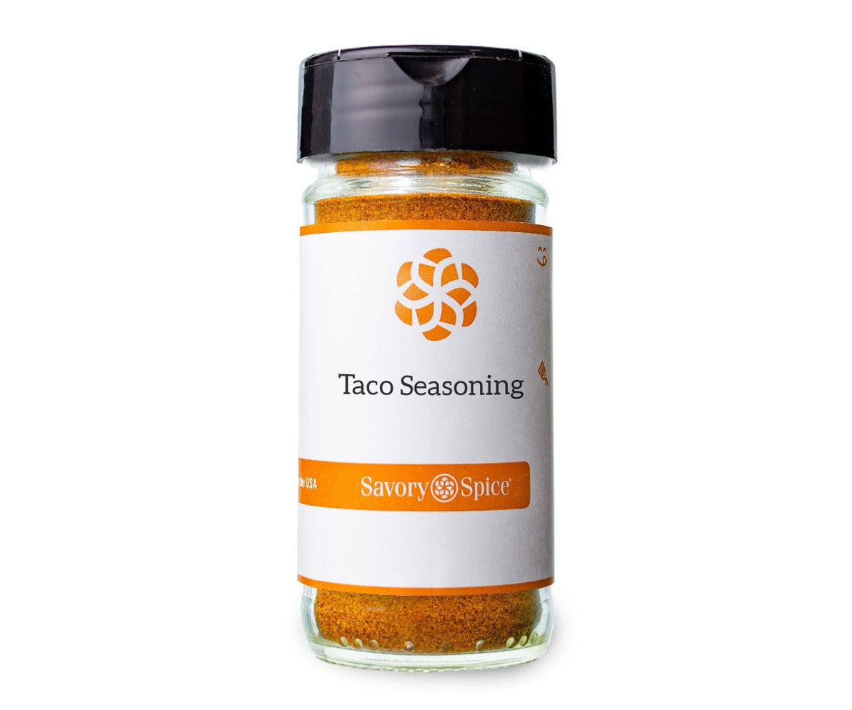 The Perfect Taco Seasoning Spice Mix (5Star!) Savory Spice