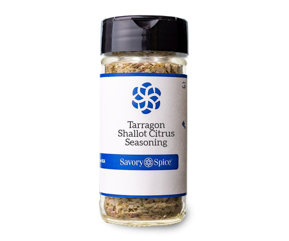 Tarragon Seasoning Citrus Spice Blend Savory Spice
