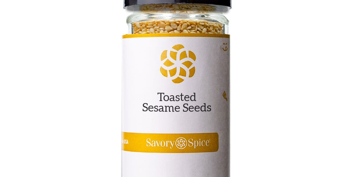Toasted Sesame Seeds Brands