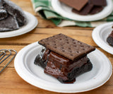 Triple Chocolate Smore 