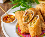 Sweet Sesame Stir Fry (Salt-Free)