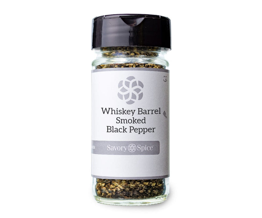 Whiskey Barrel Smoked Black Pepper